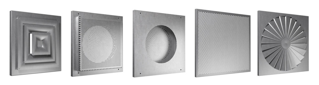 Air Diffusers Example